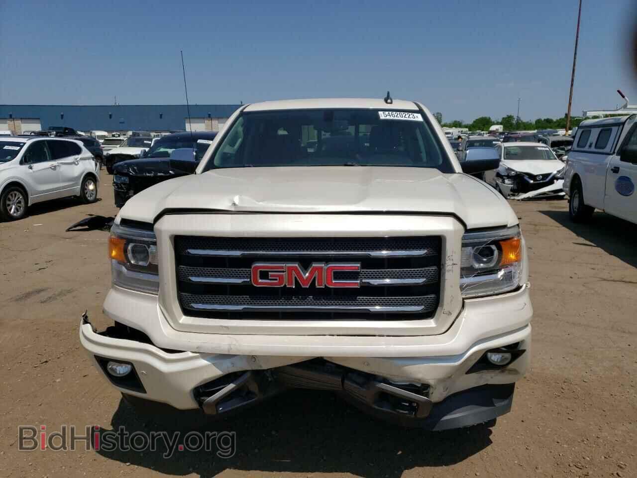 2015 GMC SIERRA - VIN: 3GTU2VEC6FG351074 - Фото 5