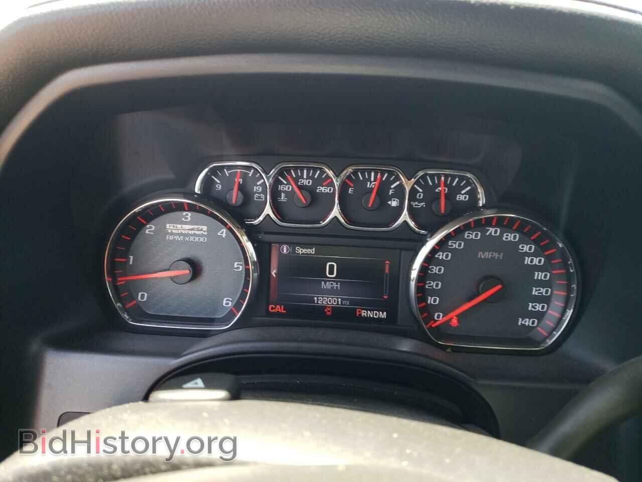 2015 GMC SIERRA - VIN: 3GTU2VEC6FG351074 - Фото 9