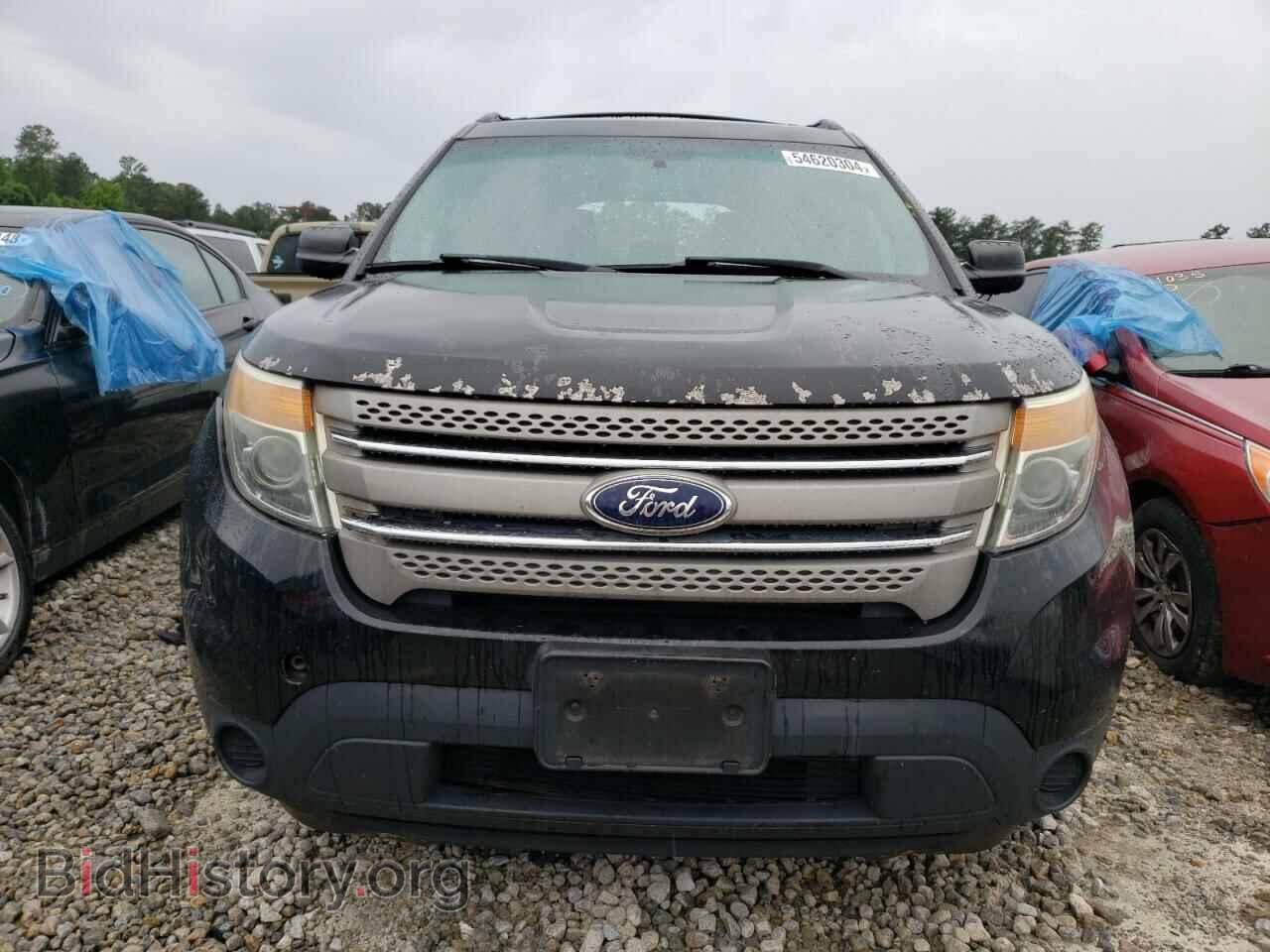 2013 FORD EXPLORER - VIN: 1FM5K7B95DGB16467 - Фото 5