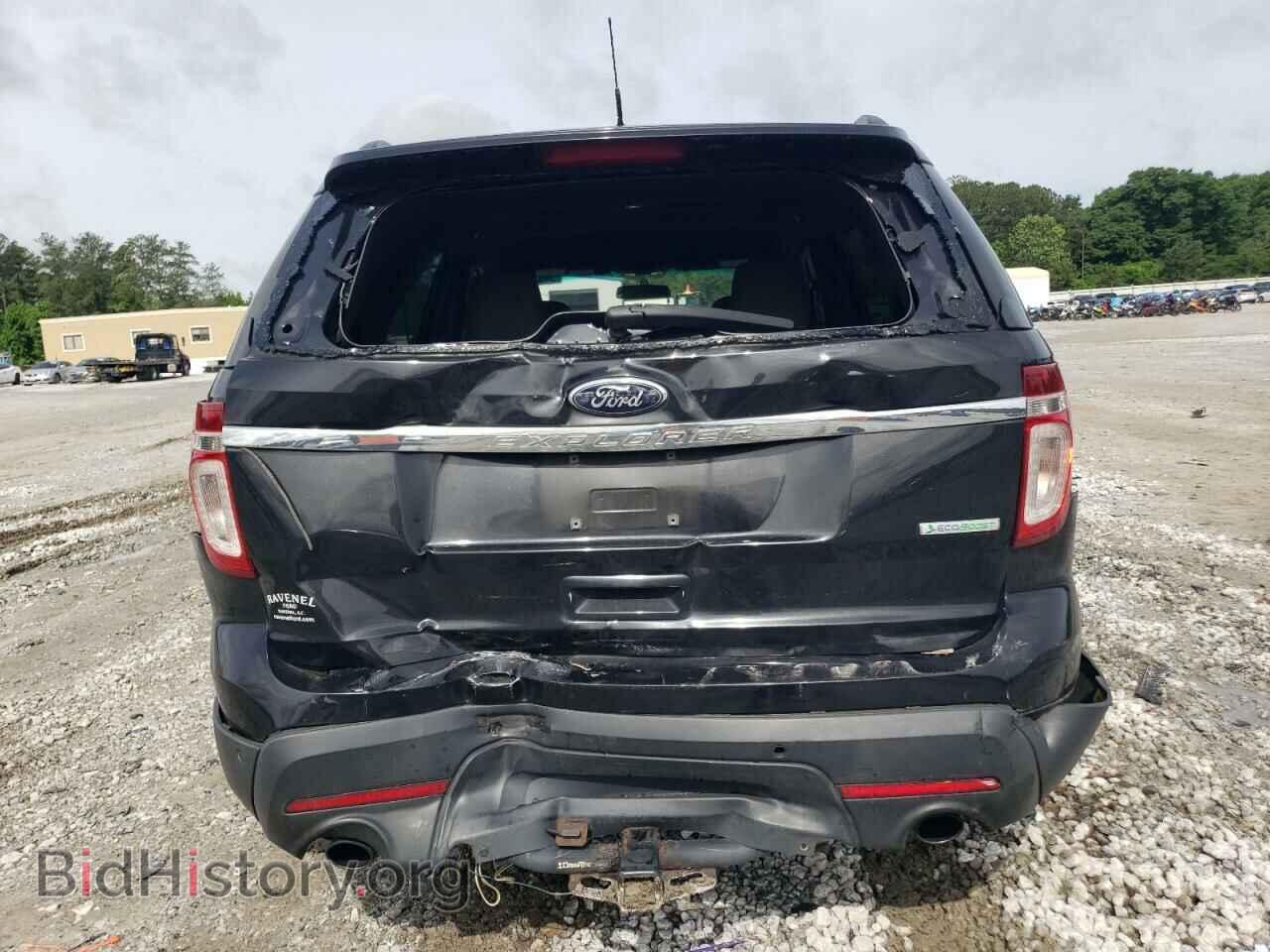 2013 FORD EXPLORER - VIN: 1FM5K7B95DGB16467 - Фото 6