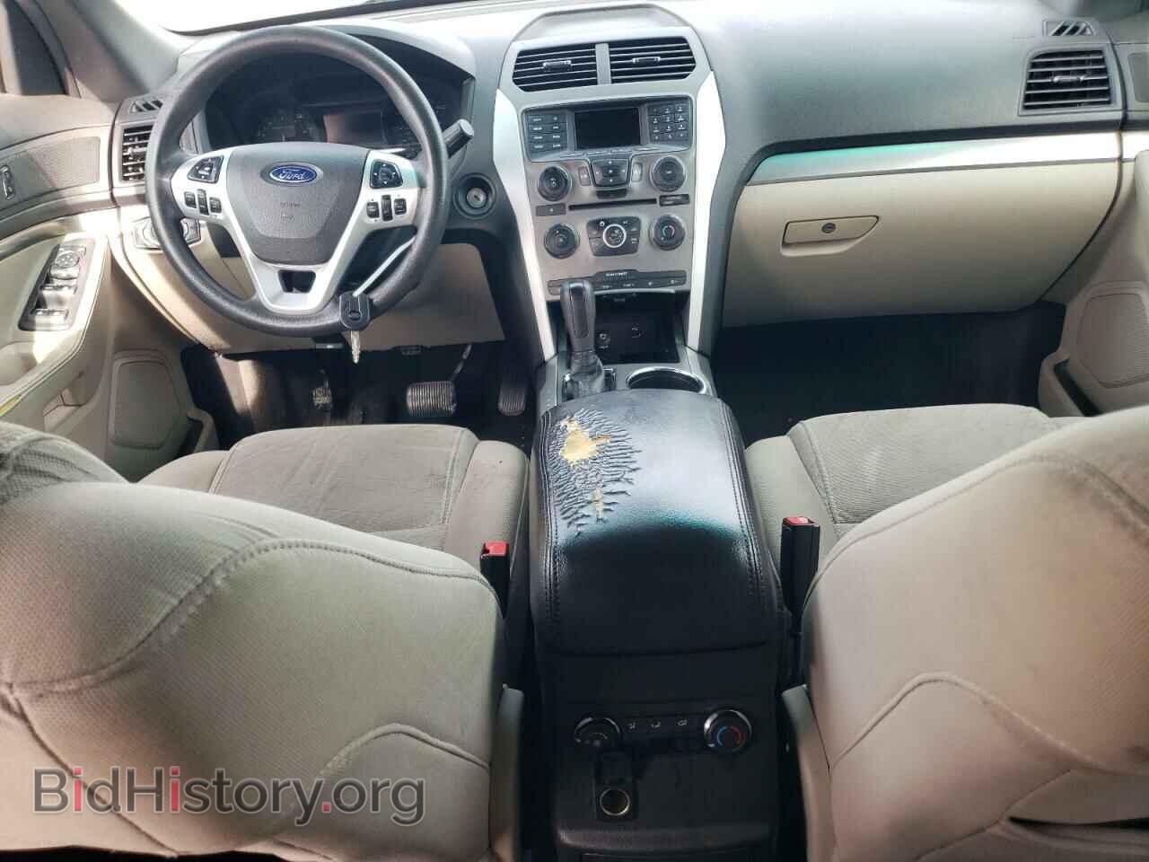 2013 FORD EXPLORER - VIN: 1FM5K7B95DGB16467 - Фото 8