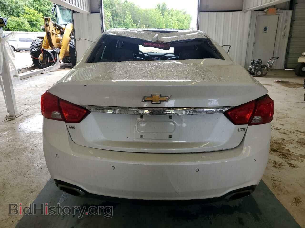 2015 CHEVROLET IMPALA - VIN: 1G1165S30FU139658 - Фото 6