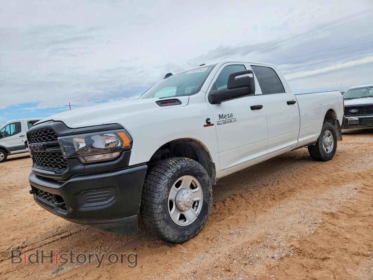 Photo 3C6UR5HL6RG320023 - RAM 2500 2024