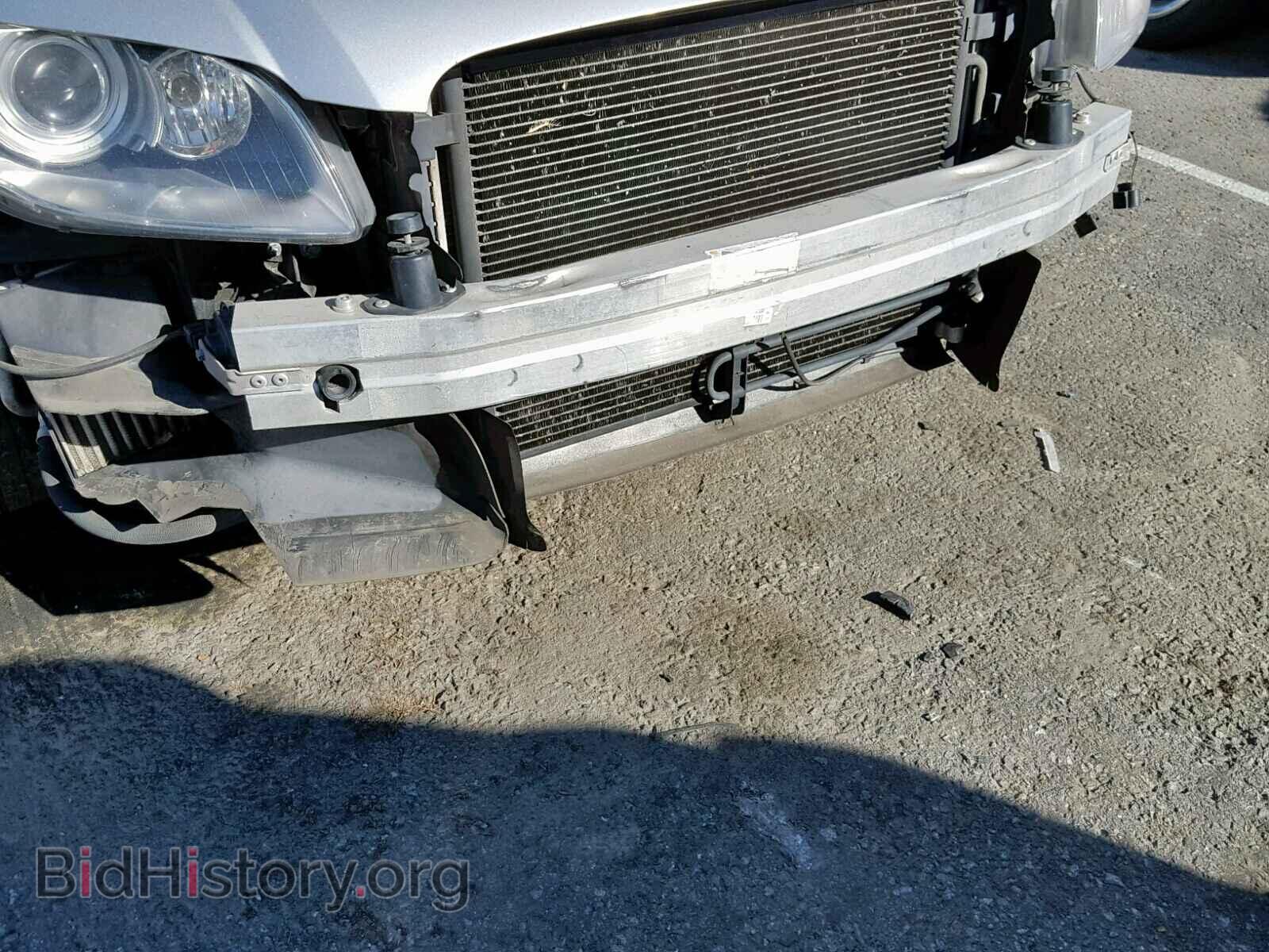 2008 AUDI A4 - VIN: WAUKF78E58A011823 - Фото 9