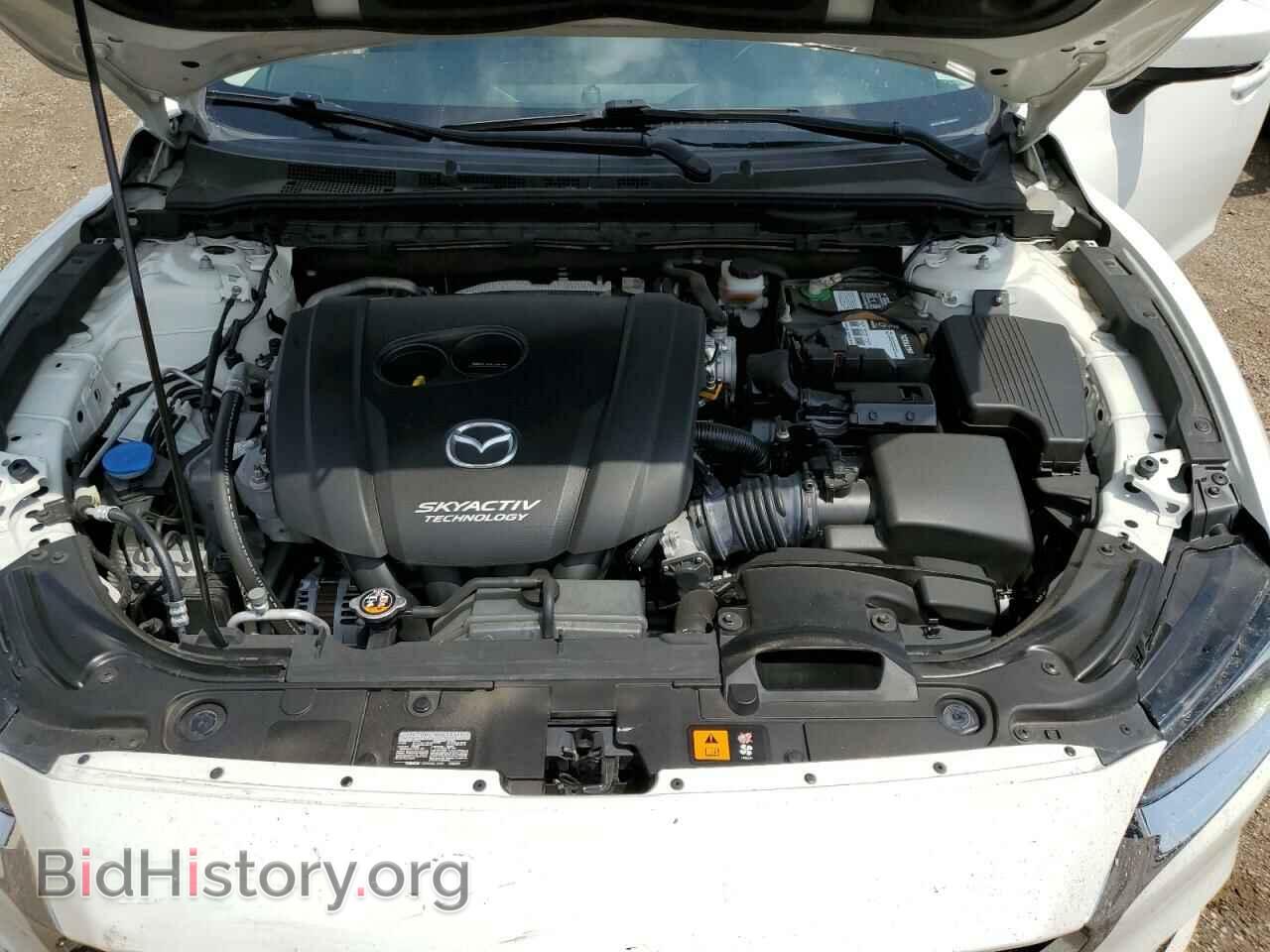 2018 MAZDA 6 - VIN: JM1GL1VMXJ1332191 - Фото 11