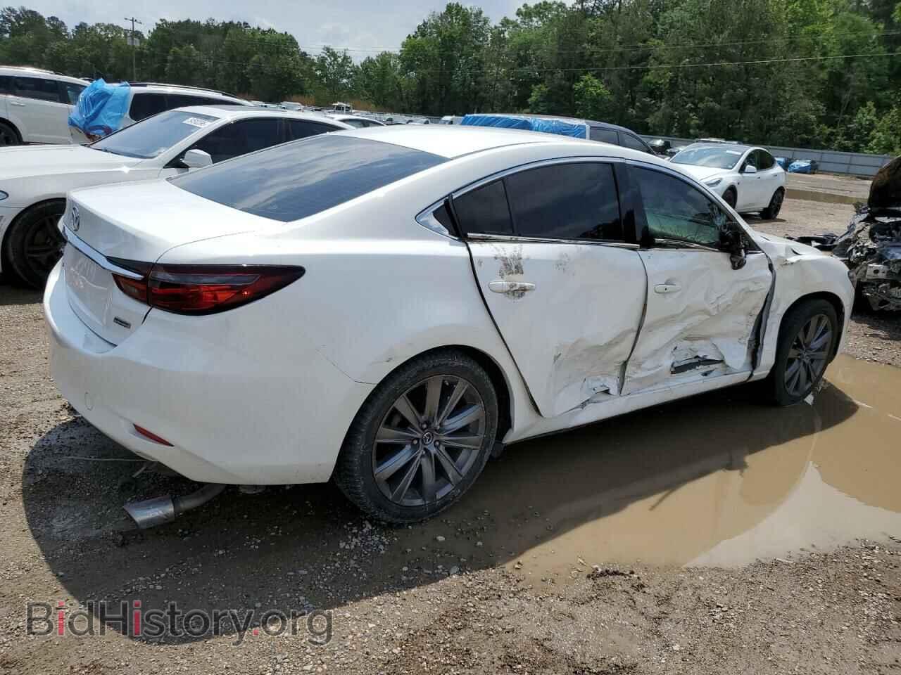2018 MAZDA 6 - VIN: JM1GL1VMXJ1332191 - Фото 3