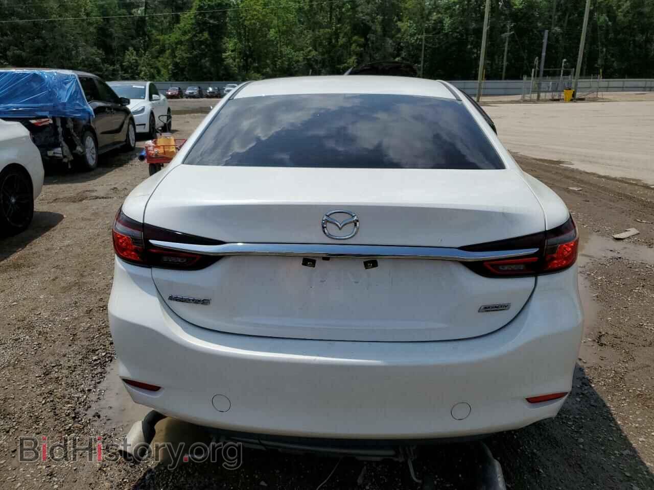2018 MAZDA 6 - VIN: JM1GL1VMXJ1332191 - Фото 6