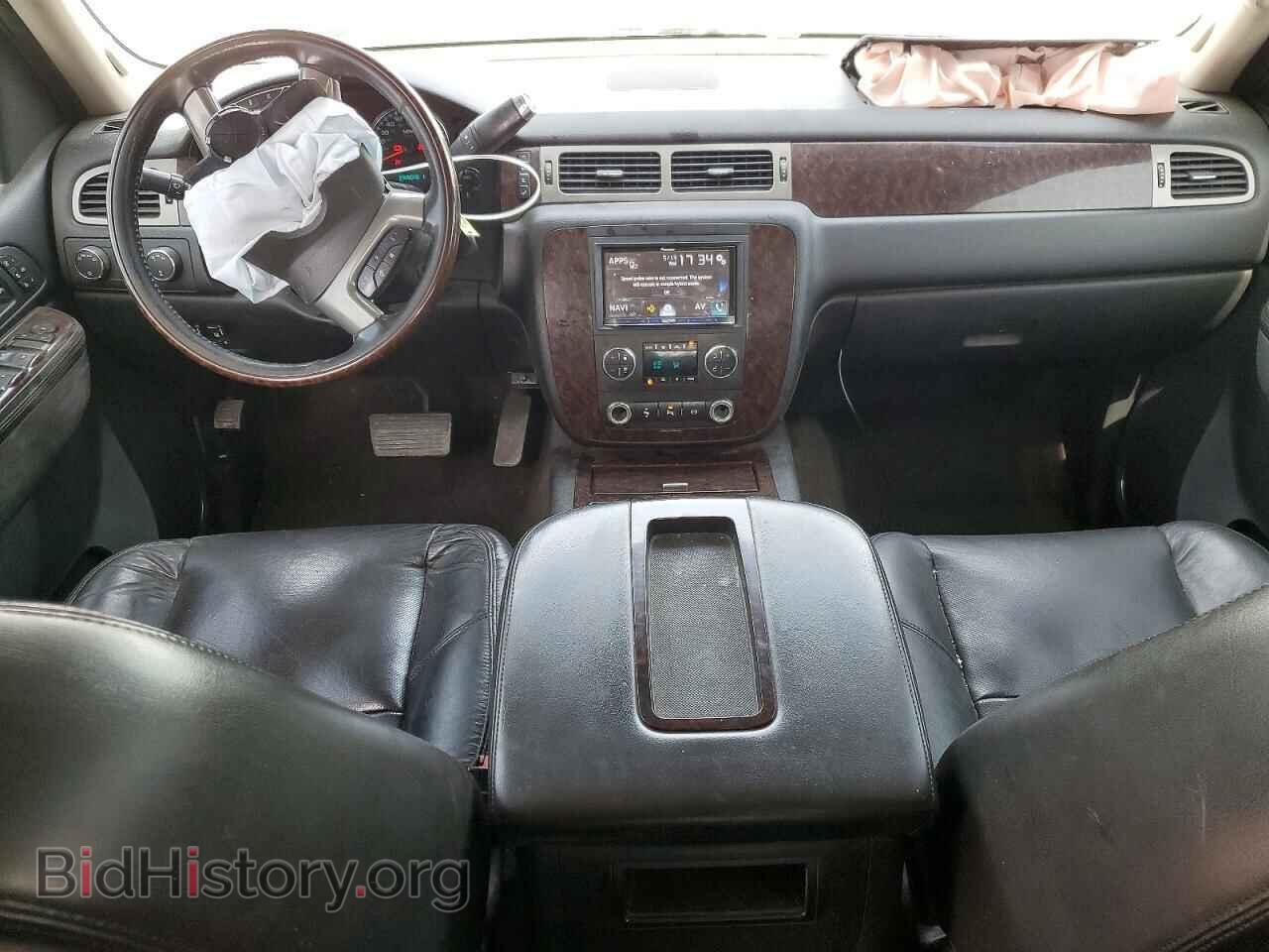 2011 GMC SIERRA - VIN: 1GT426C85BF150251 - Фото 8