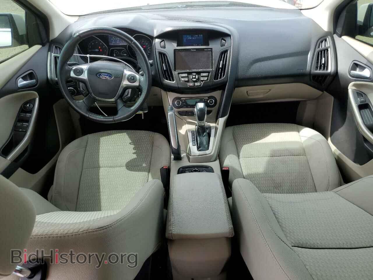 2012 FORD FOCUS - VIN: 1FAHP3H23CL130109 - Фото 8