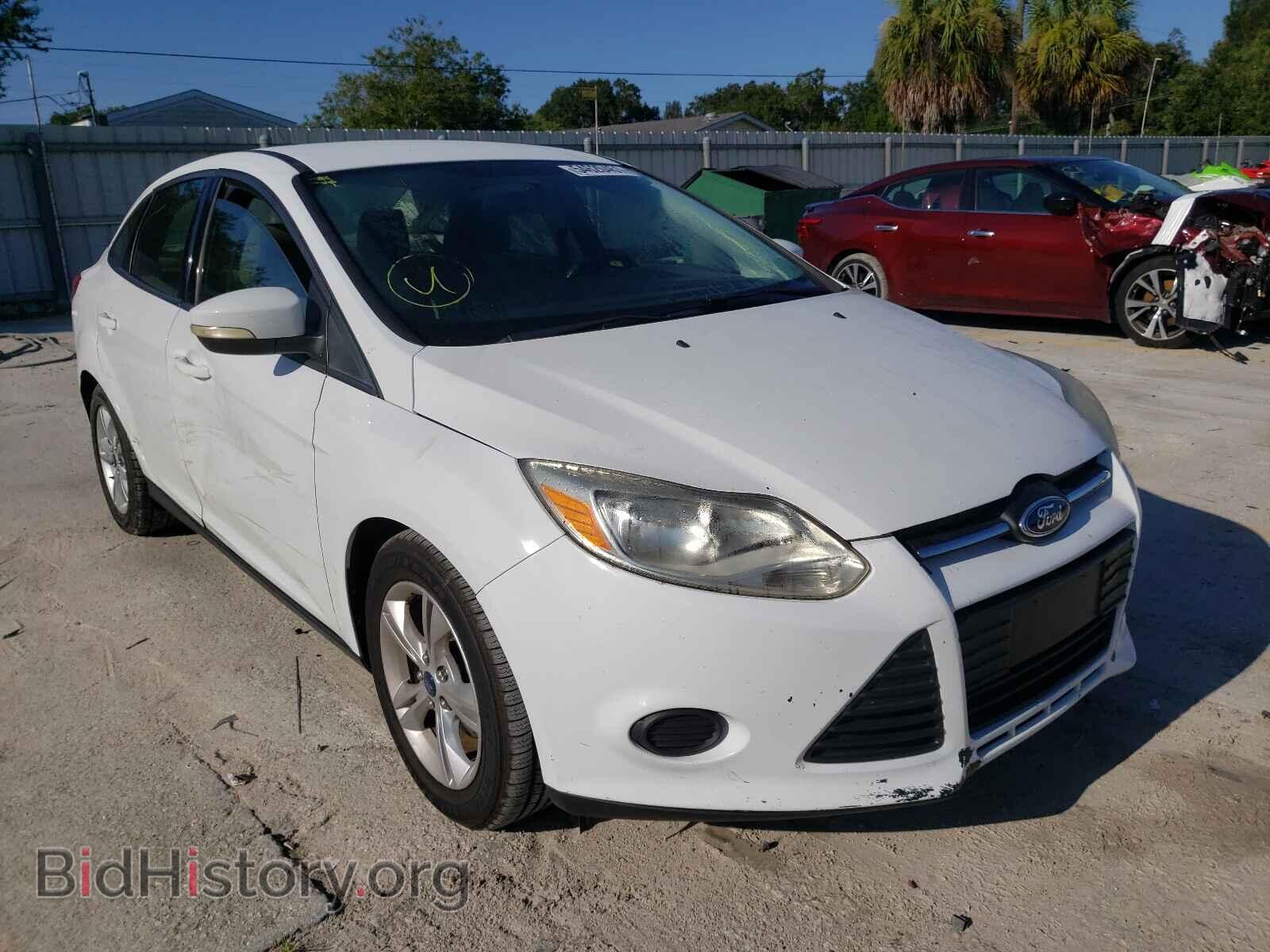 Фотография 1FADP3F22DL231399 - FORD FOCUS 2013