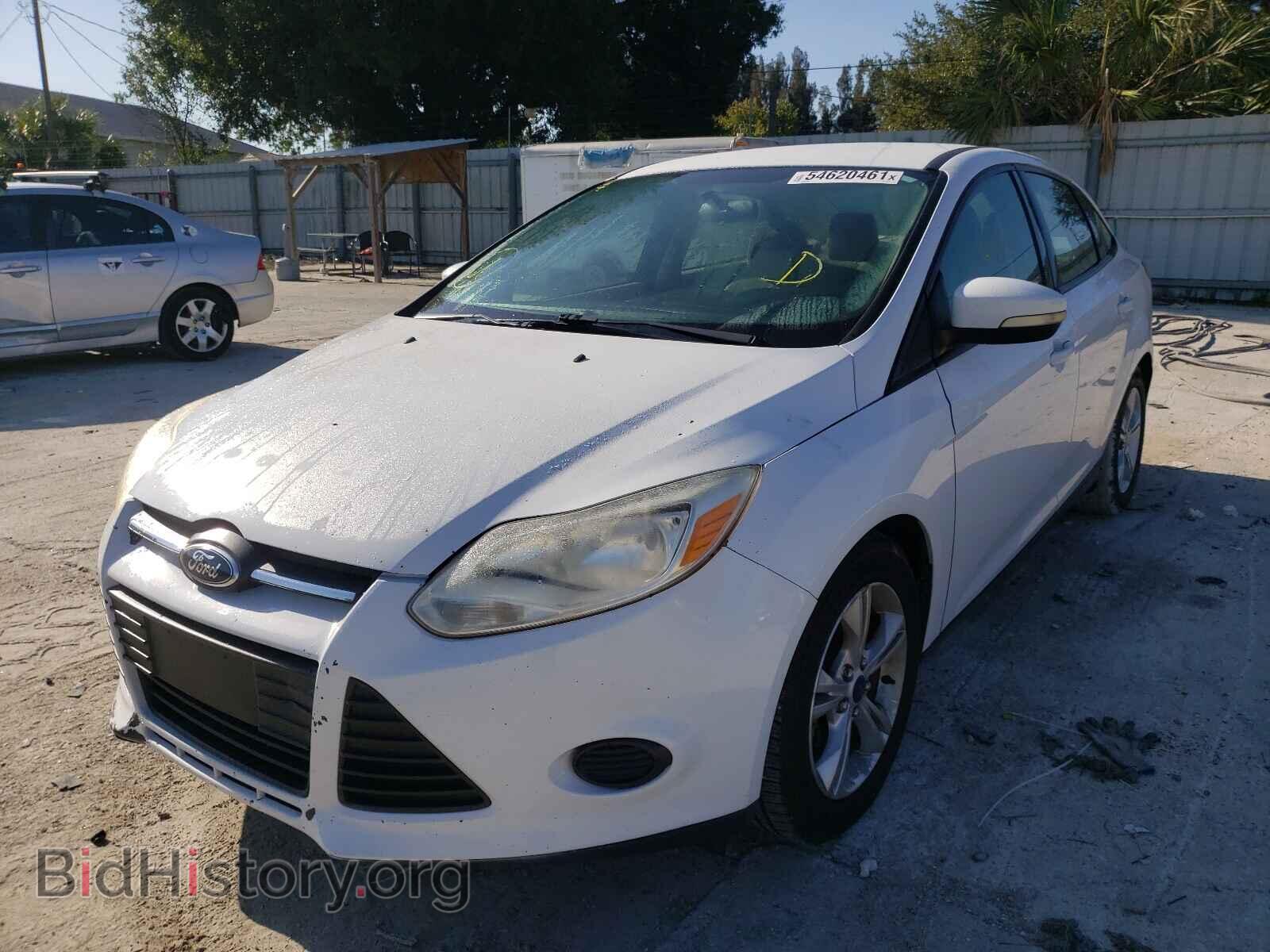 2013 FORD FOCUS - VIN: 1FADP3F22DL231399 - Photo 2
