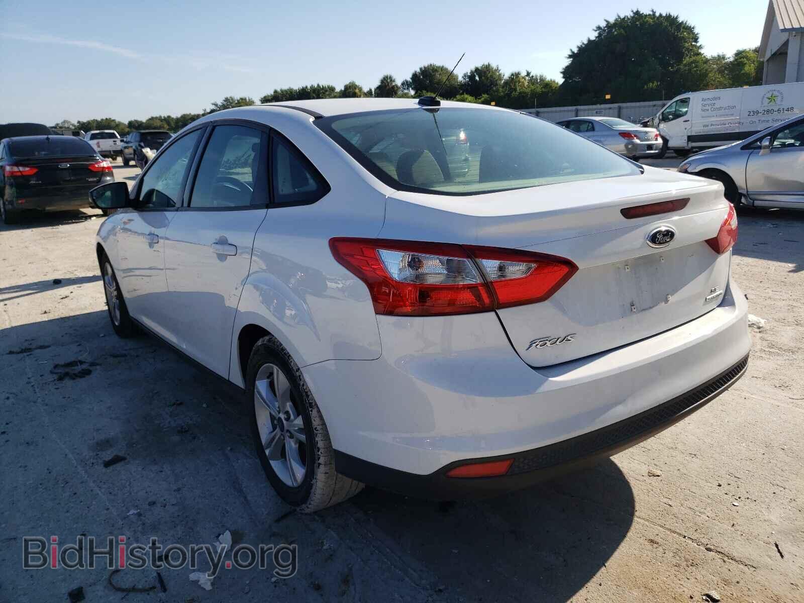 2013 FORD FOCUS - VIN: 1FADP3F22DL231399 - Photo 3
