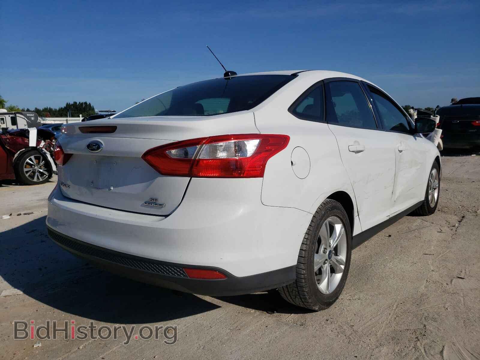 2013 FORD FOCUS - VIN: 1FADP3F22DL231399 - Photo 4