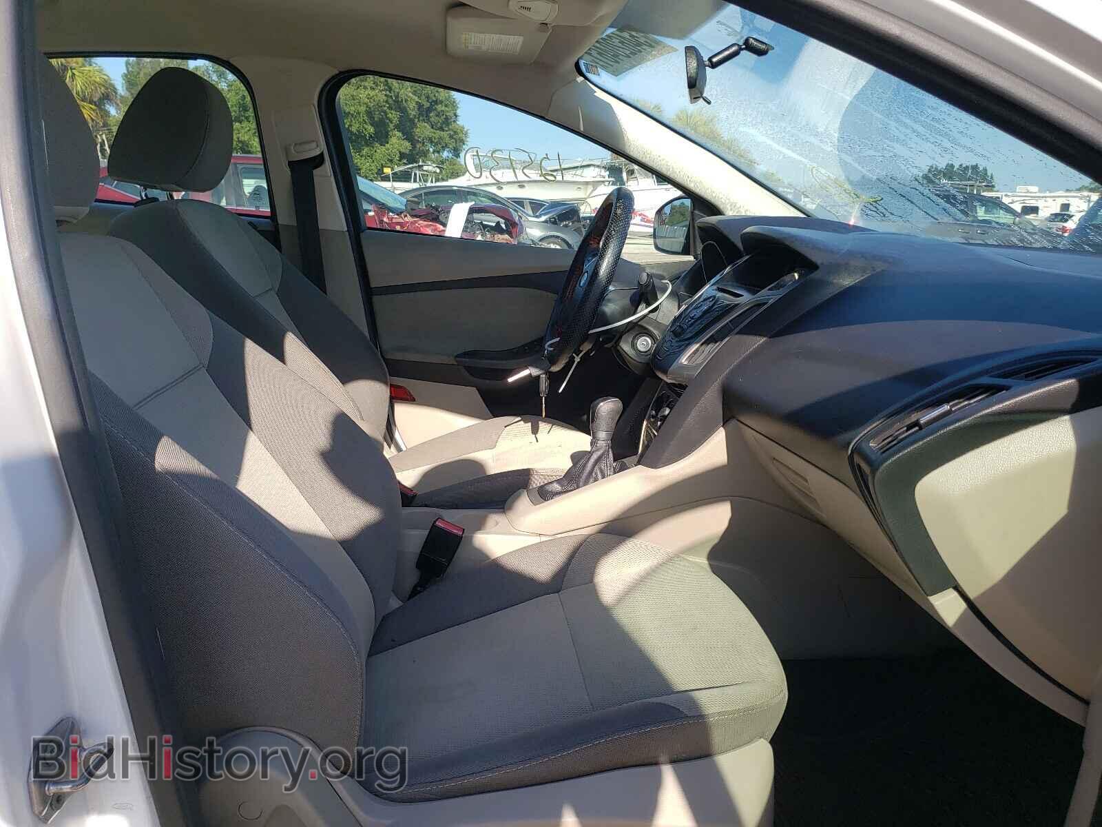 2013 FORD FOCUS - VIN: 1FADP3F22DL231399 - Photo 5