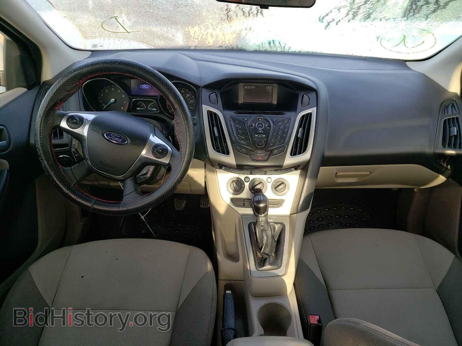 2013 FORD FOCUS - VIN: 1FADP3F22DL231399 - Photo 10