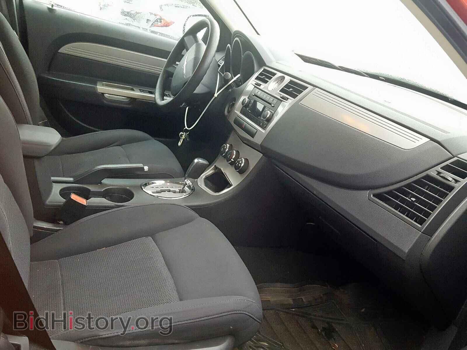 2010 CHRYSLER SEBRING - VIN: 1C3CC4FB2AN212539 - Фото 5