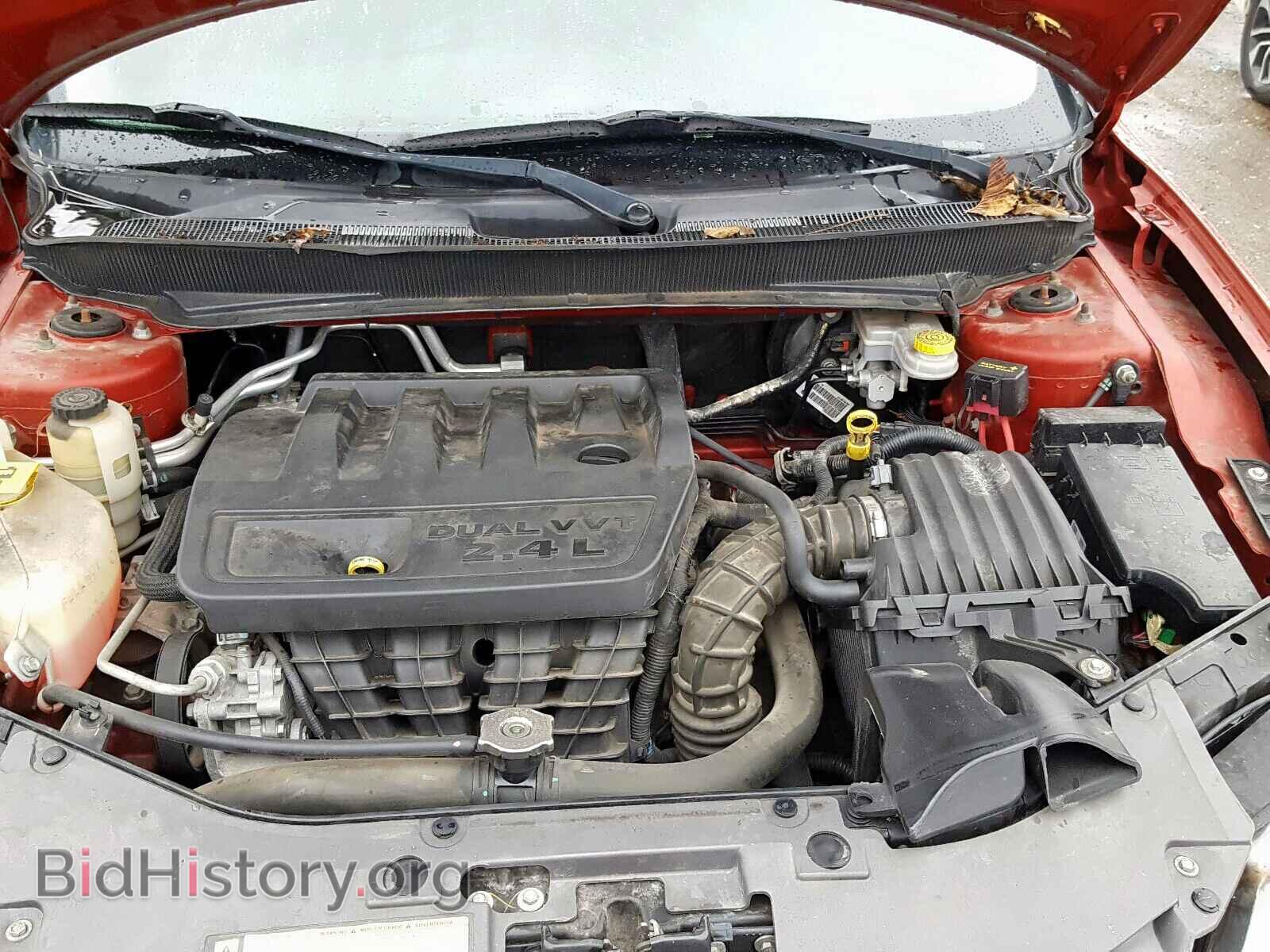 2010 CHRYSLER SEBRING - VIN: 1C3CC4FB2AN212539 - Фото 7