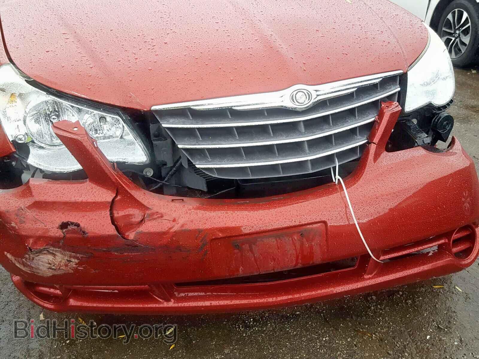 2010 CHRYSLER SEBRING - VIN: 1C3CC4FB2AN212539 - Фото 9