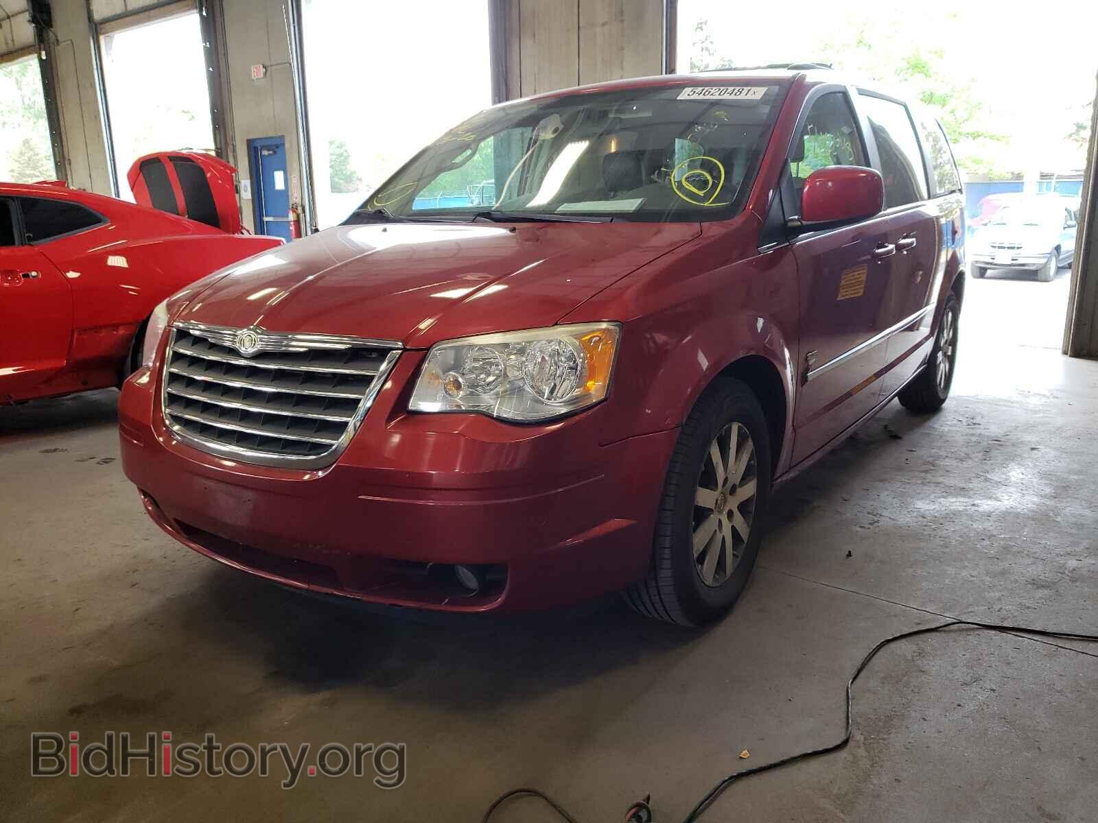 2009 CHRYSLER MINIVAN - VIN: 2A8HR54179R661237 - Photo 2