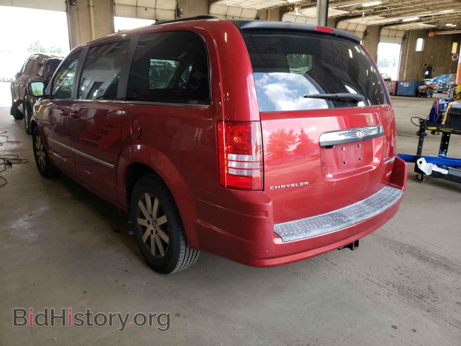 2009 CHRYSLER MINIVAN - VIN: 2A8HR54179R661237 - Photo 3