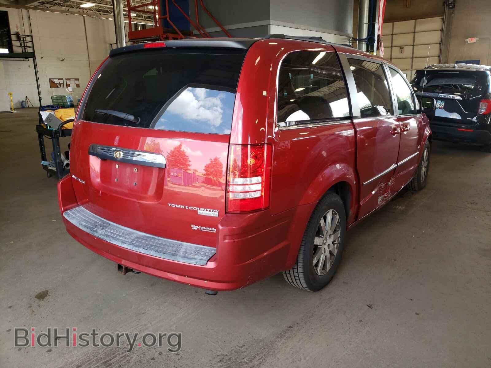 2009 CHRYSLER MINIVAN - VIN: 2A8HR54179R661237 - Photo 4