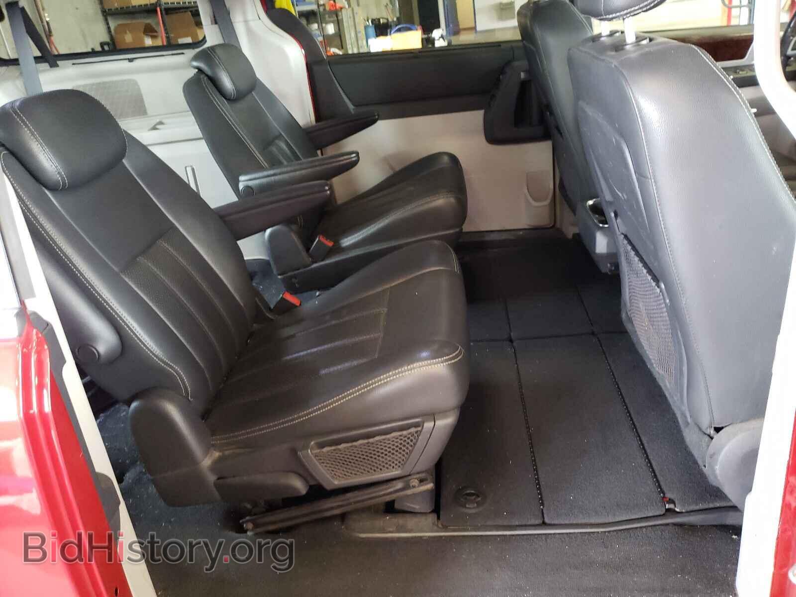 2009 CHRYSLER MINIVAN - VIN: 2A8HR54179R661237 - Photo 6