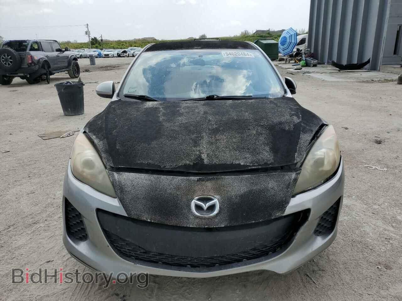 2012 MAZDA 3 - VIN: JM1BL1UF4C1509530 - Фото 5