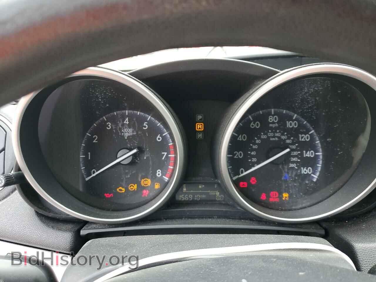 2012 MAZDA 3 - VIN: JM1BL1UF4C1509530 - Фото 9