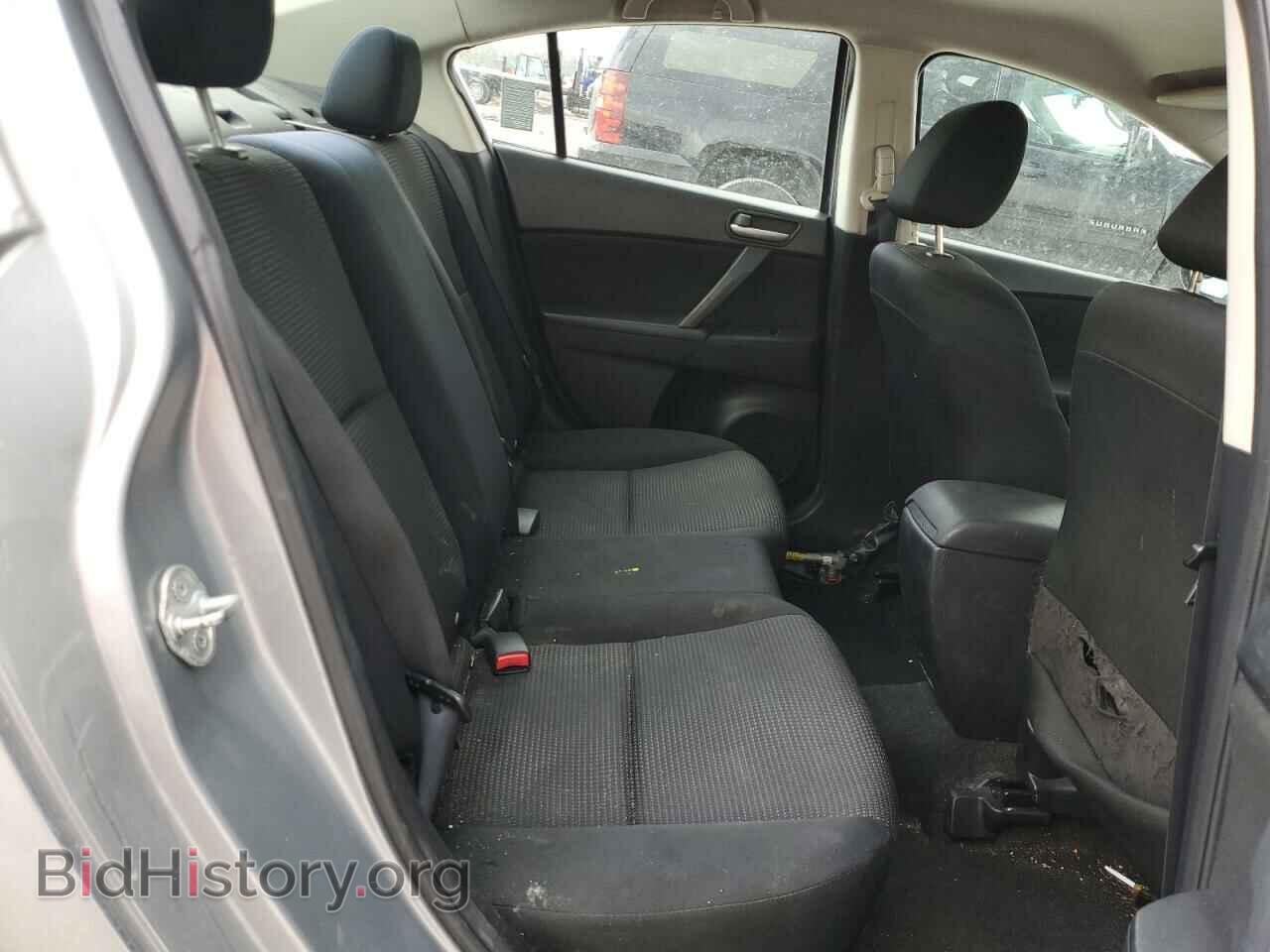 2012 MAZDA 3 - VIN: JM1BL1UF4C1509530 - Фото 10