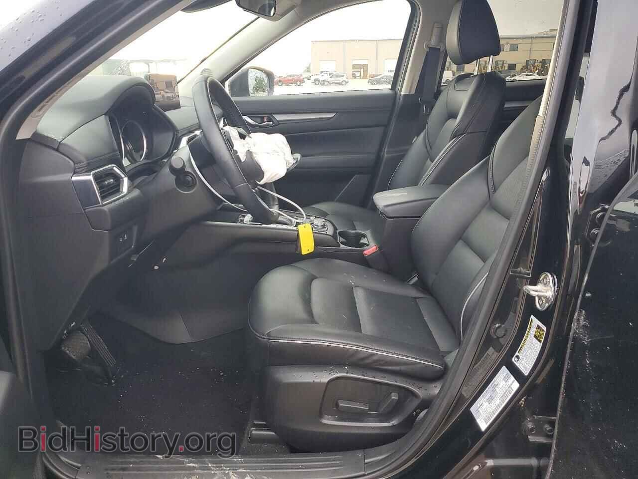 2025 MAZDA CX-5 - VIN: JM3KFBBL3S0622175 - Photo 7