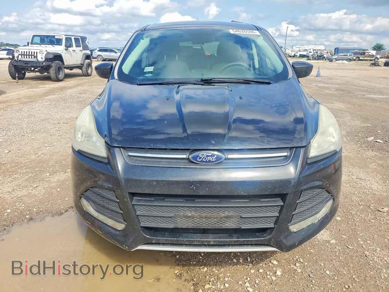 2015 FORD ESCAPE - VIN: 1FMCU0G70FUB80534 - Фото 5