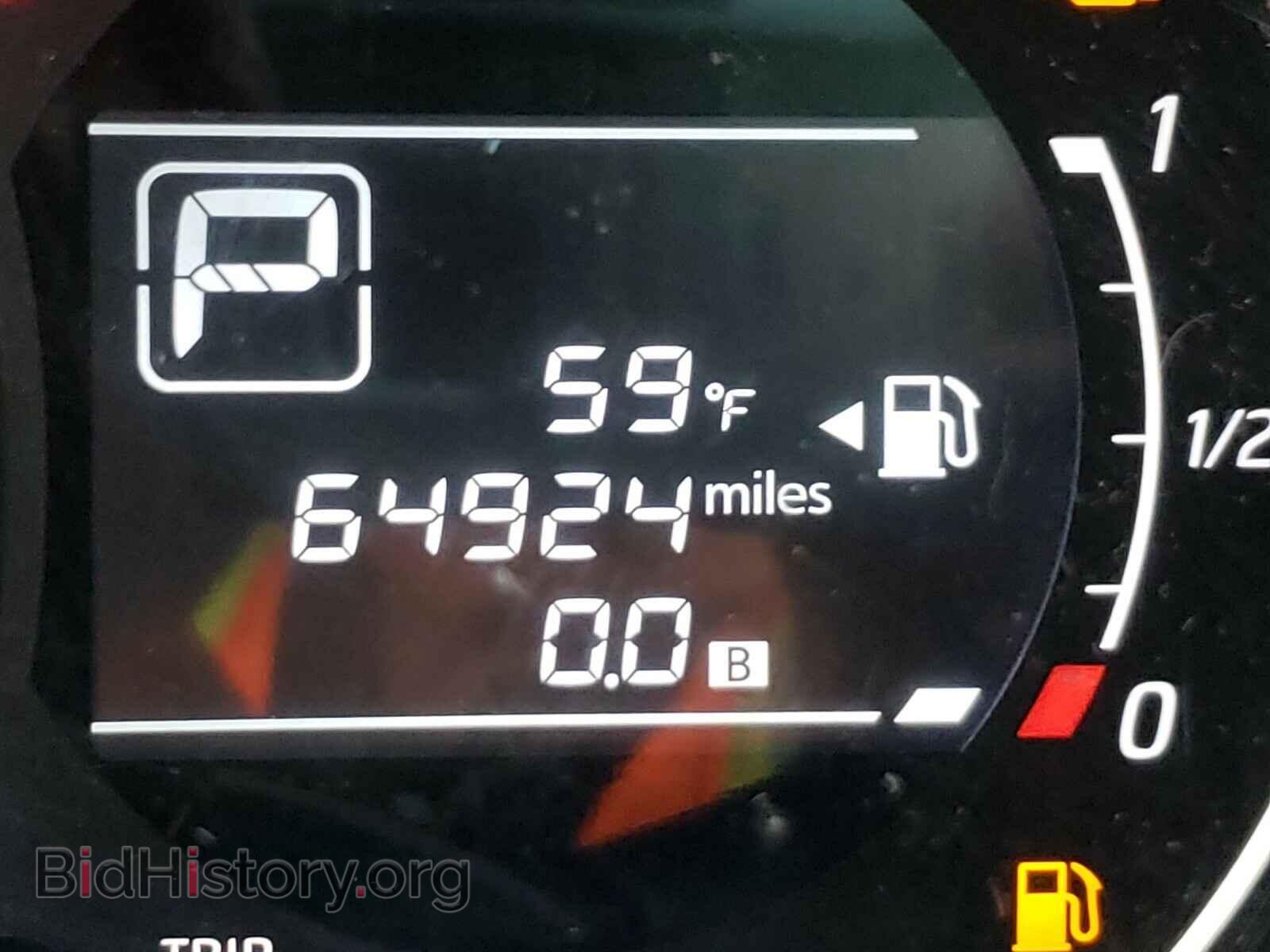 2016 NISSAN VERSA - VIN: 3N1CE2CP8GL354545 - Фото 8