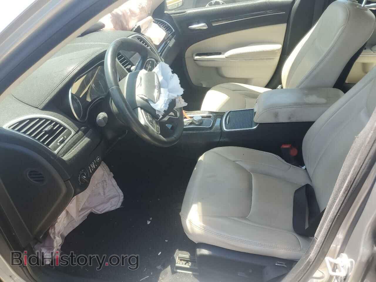 2017 CHRYSLER 300 - VIN: 2C3CCAAG4HH599535 - Фото 7
