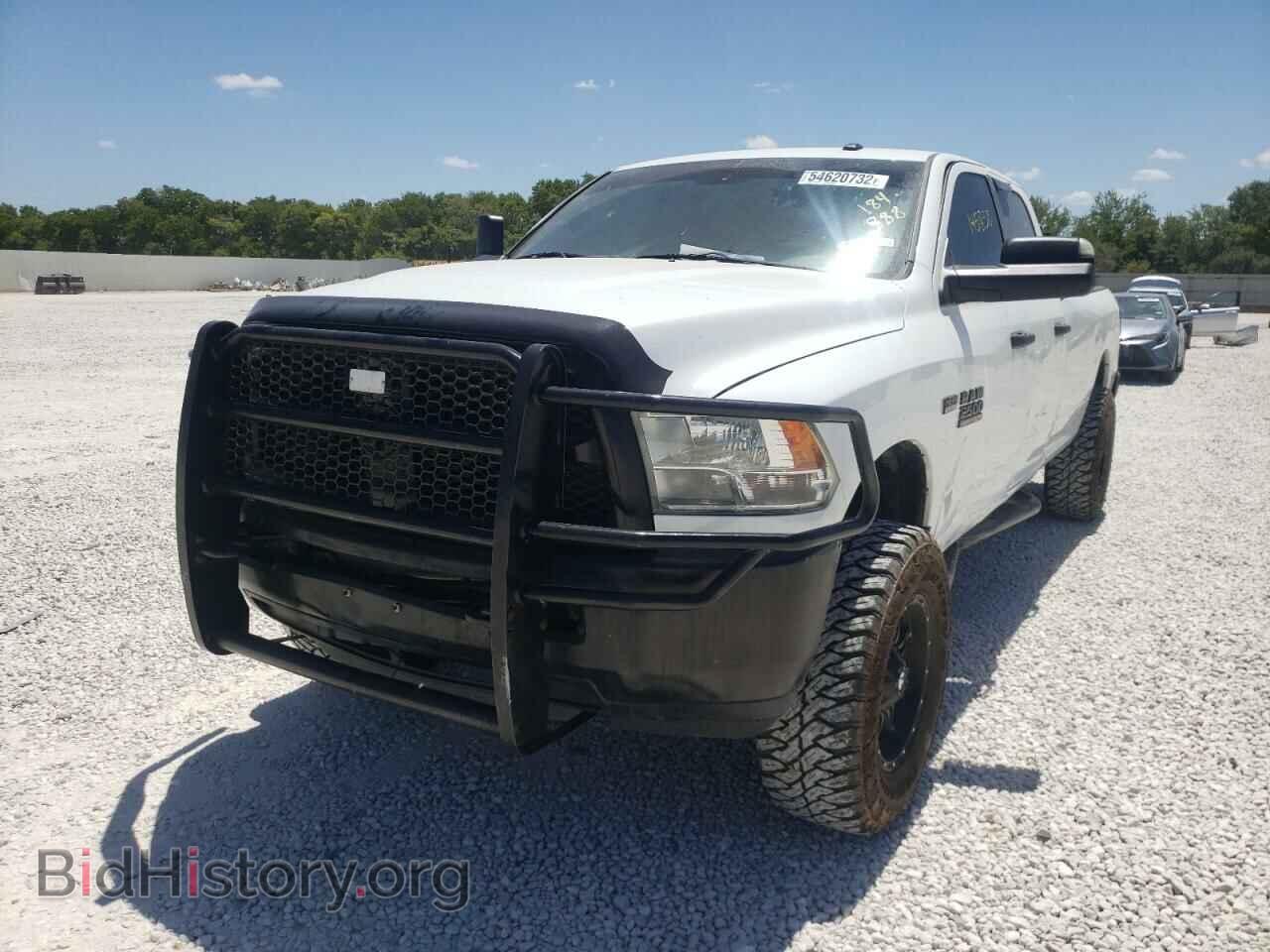 2014 RAM 2500 - VIN: 3C6TR5HT1EG184888 - Фото 2