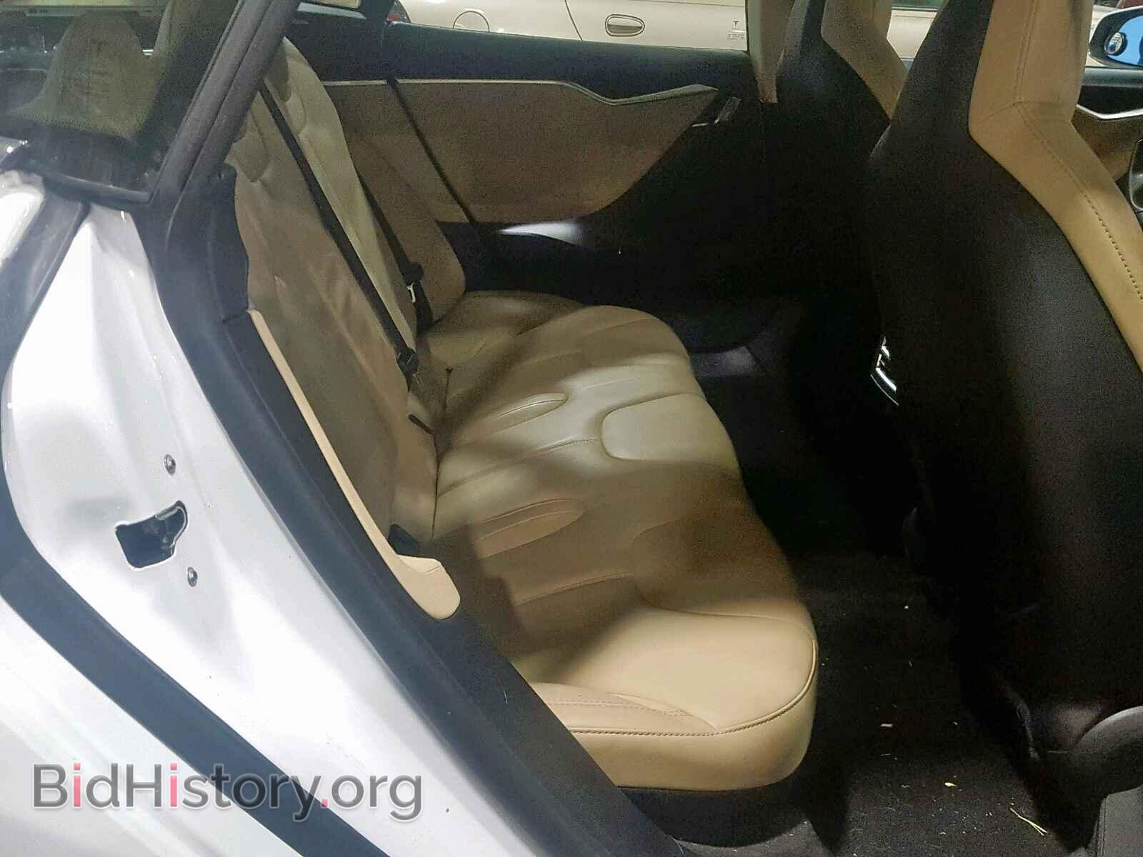 2013 TESLA MODEL S - VIN: 5YJSA1AC8DFP10775 - Photo 6