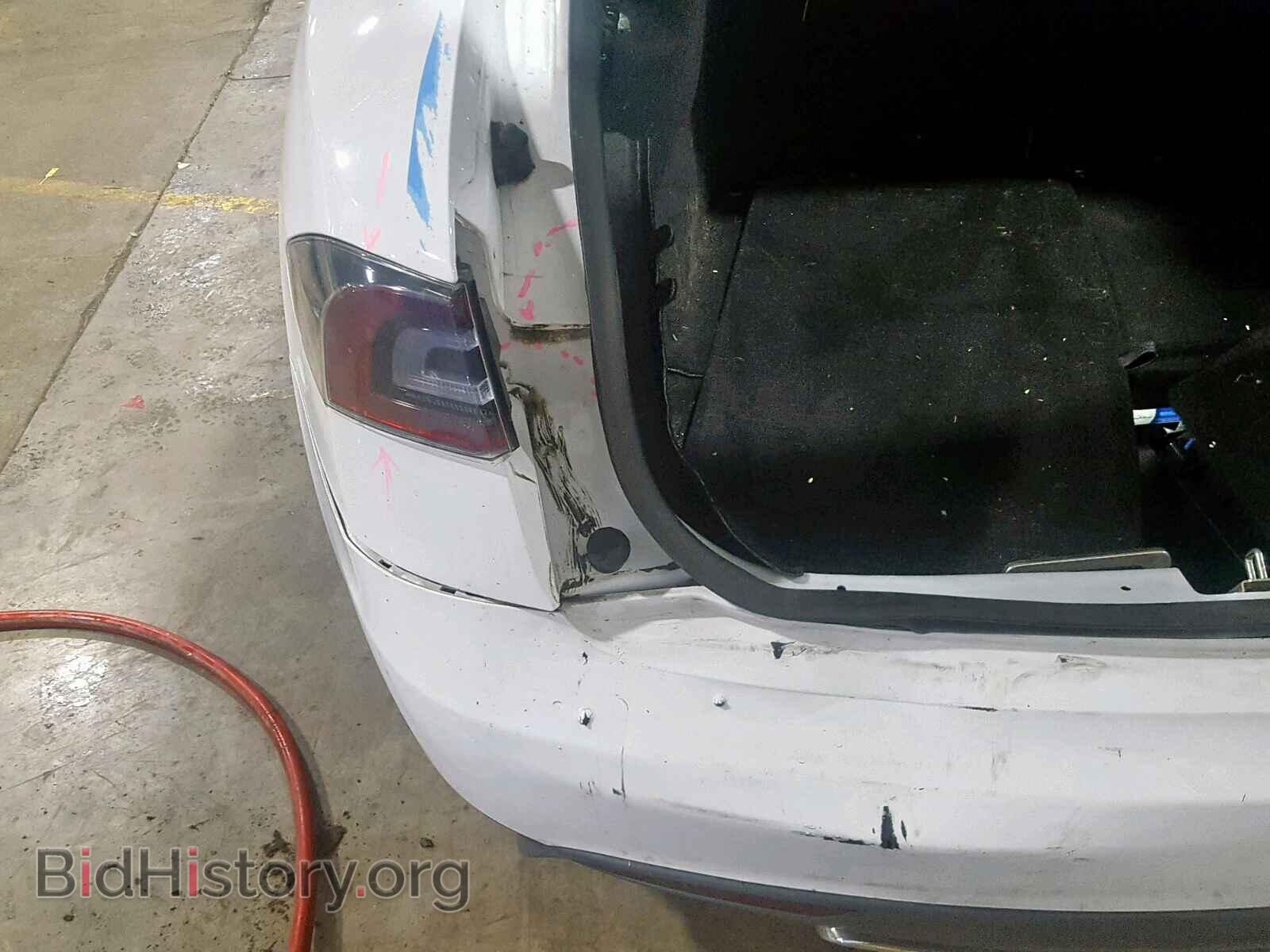 2013 TESLA MODEL S - VIN: 5YJSA1AC8DFP10775 - Photo 9