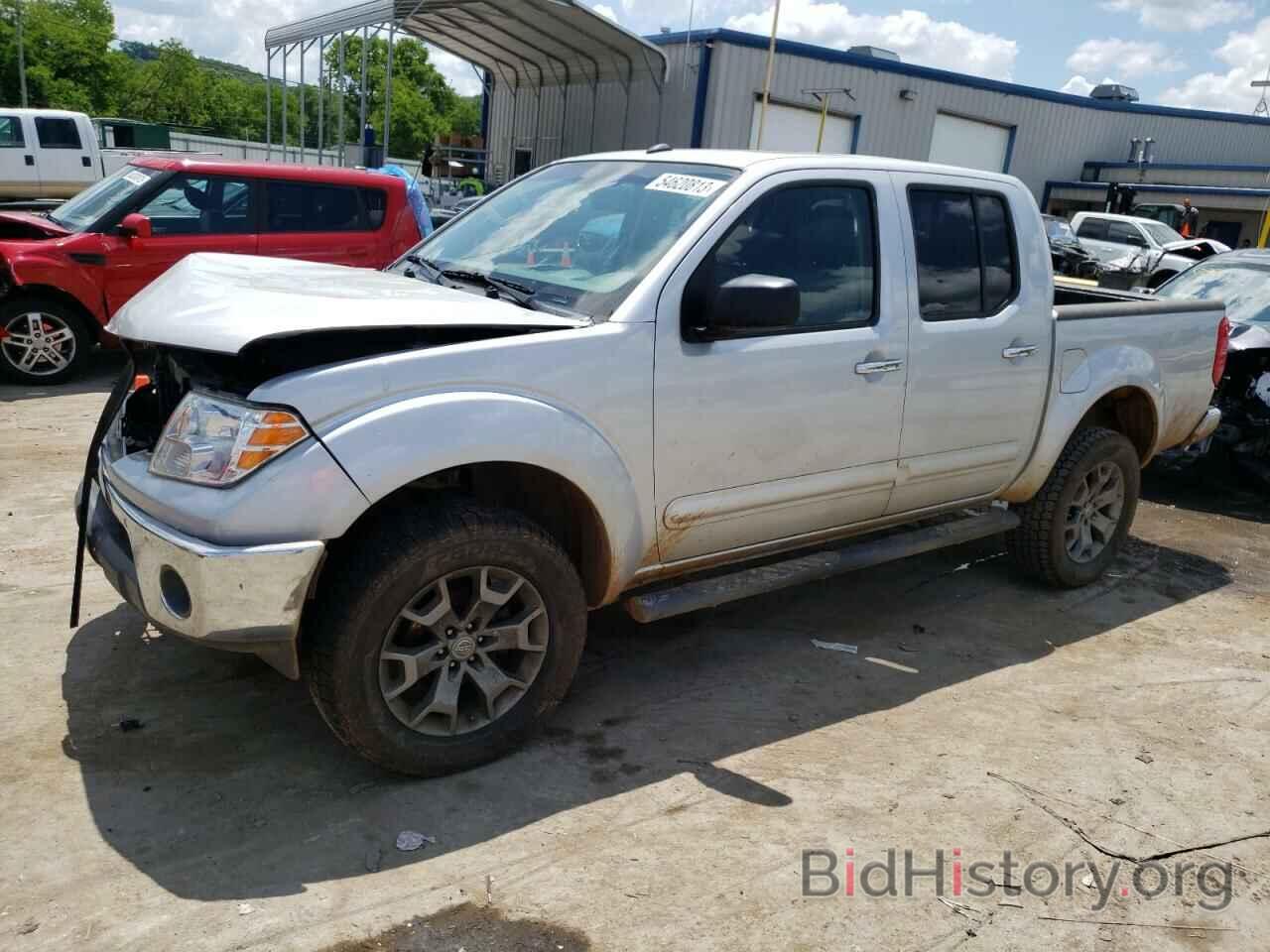 Photo 1N6AD0ER7KN739367 - NISSAN FRONTIER 2019