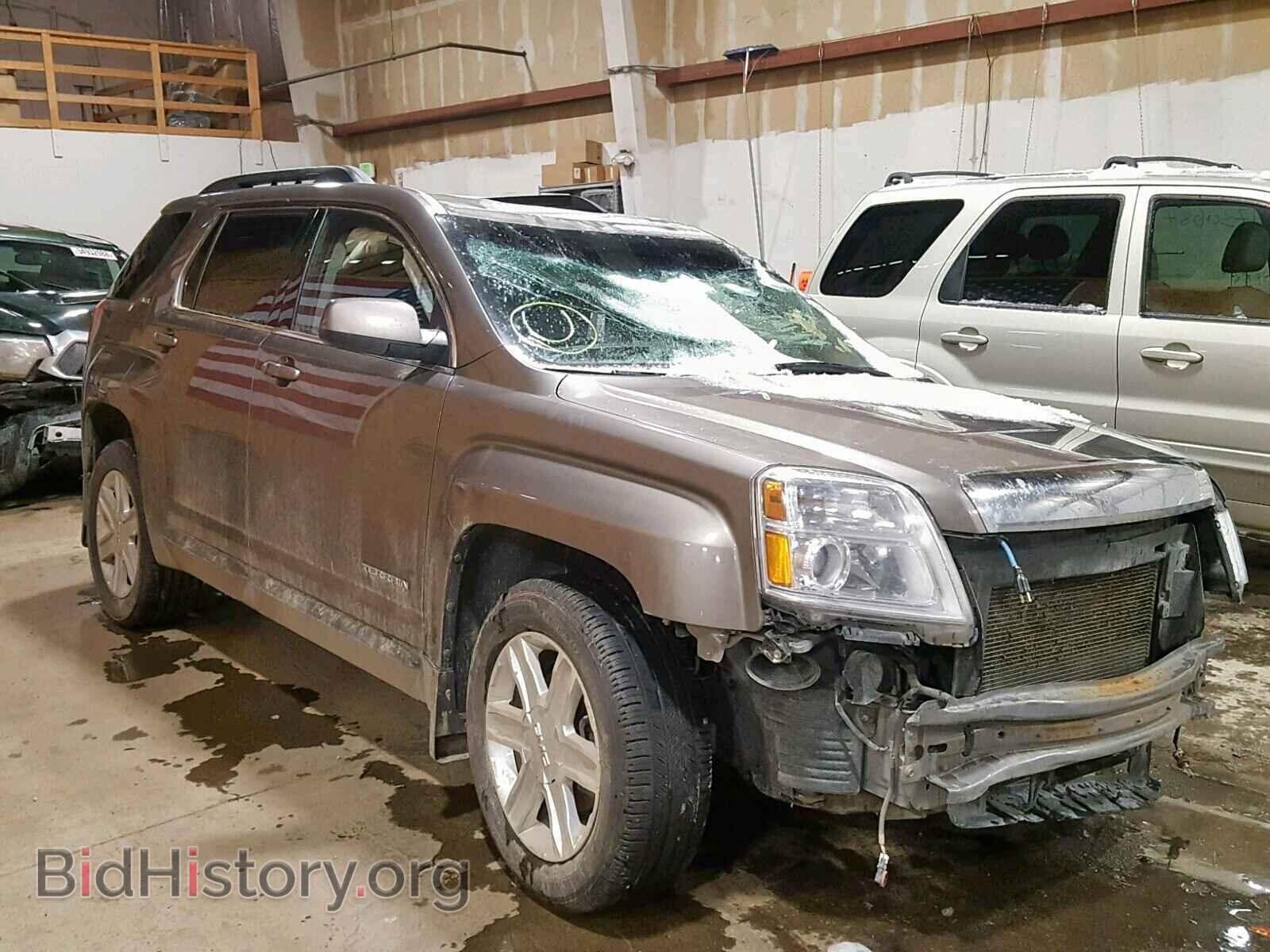 Фотография 2CTFLTE58B6445821 - GMC TERRAIN SL 2011