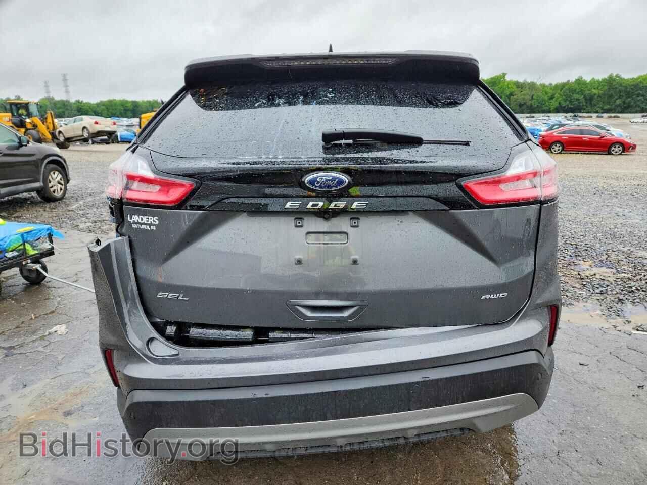 2023 FORD EDGE - VIN: 2FMPK4J97PBA02877 - Photo 6
