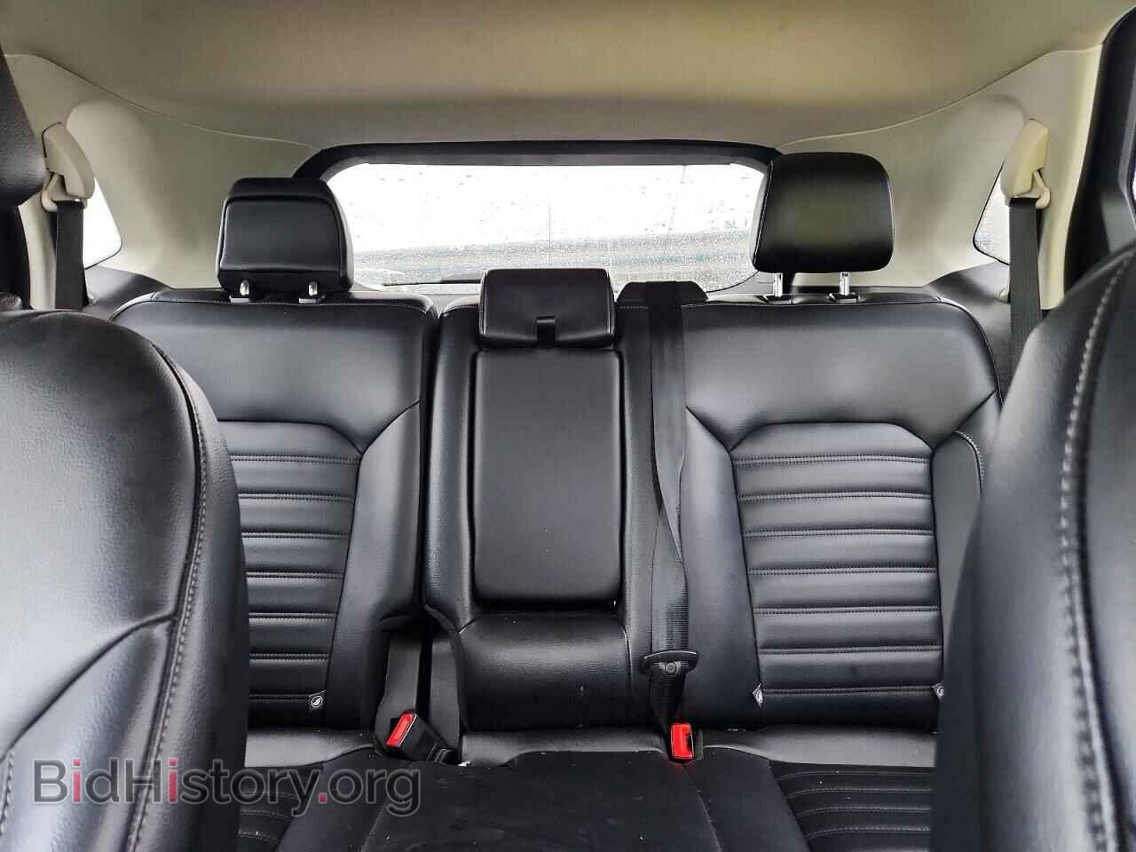 2023 FORD EDGE - VIN: 2FMPK4J97PBA02877 - Photo 10