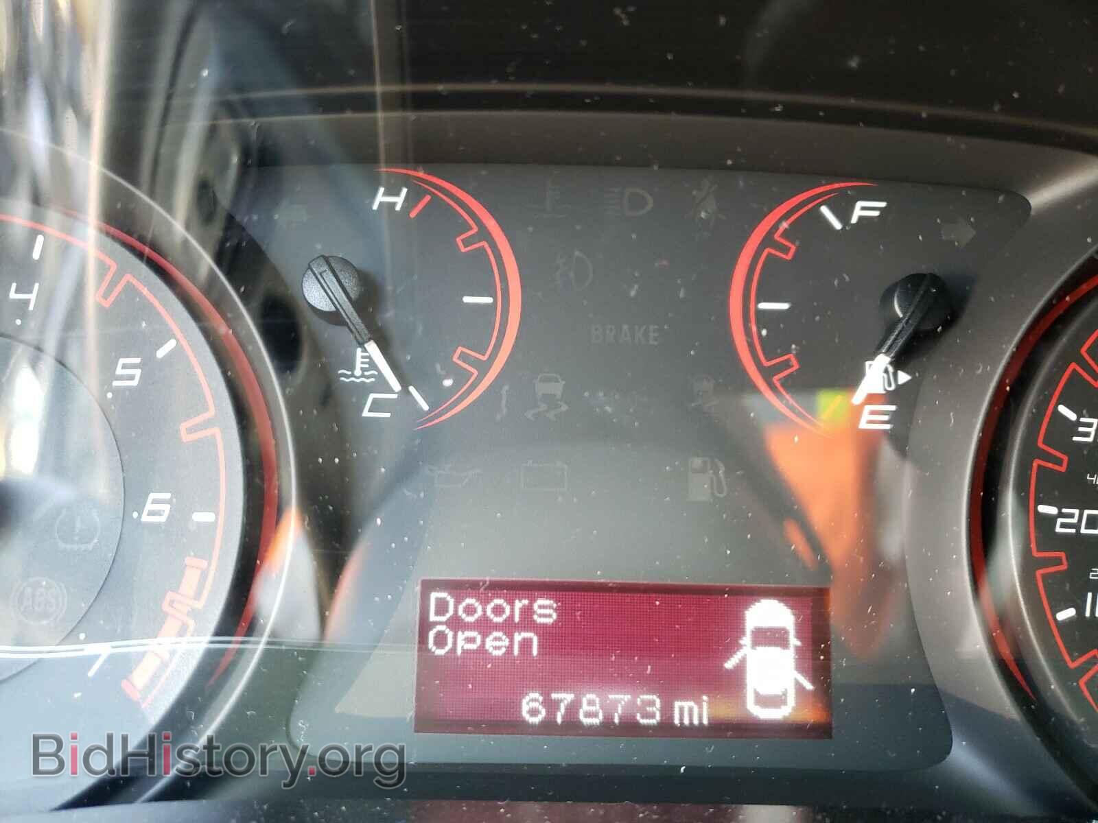 2016 DODGE DART - VIN: 1C3CDFFA5GD765460 - Фото 8