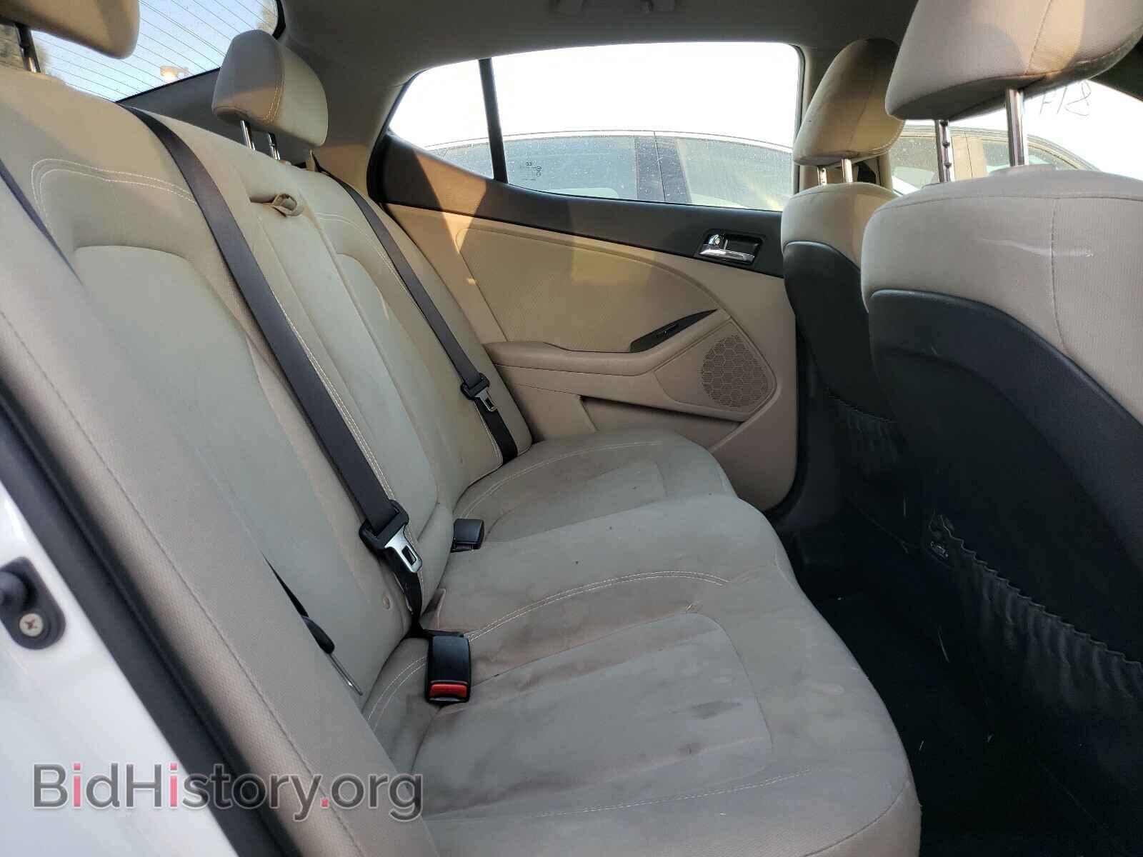 2012 KIA OPTIMA - VIN: KNAGM4AD2C5028303 - Фото 6