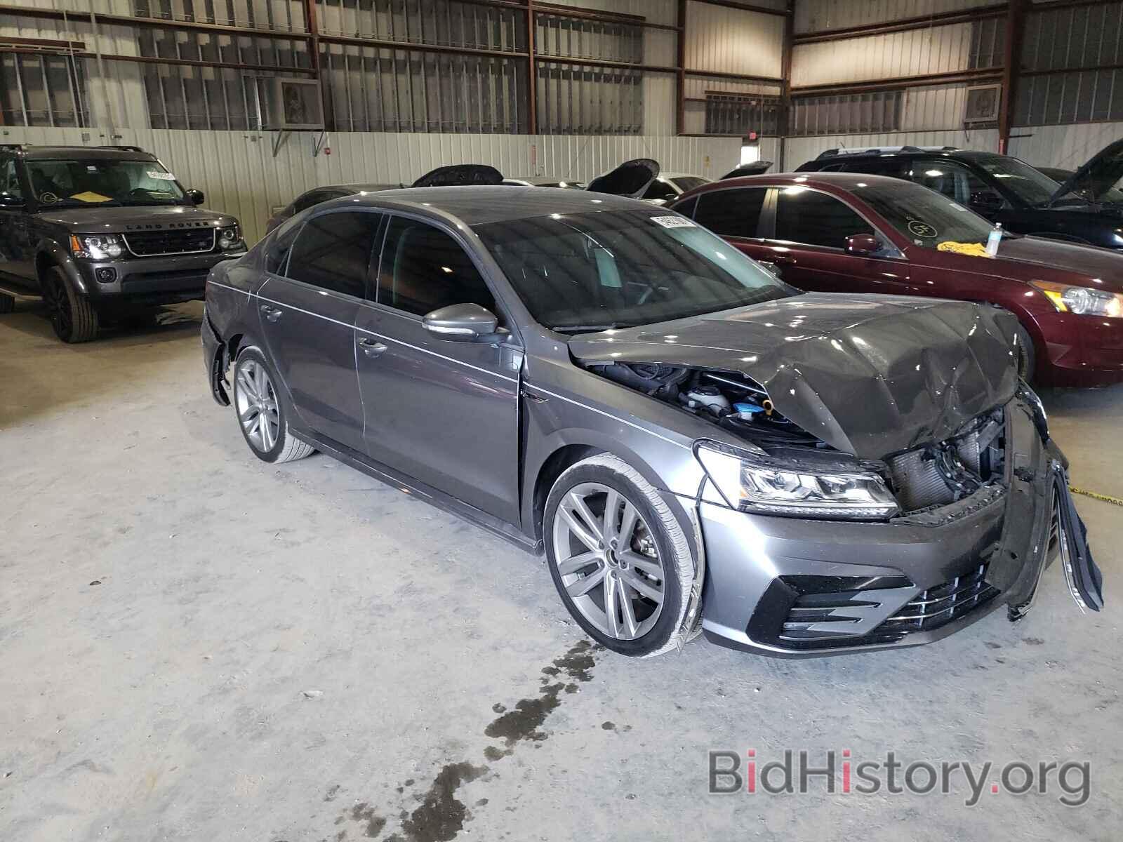 Photo 1VWAA7A31JC015123 - VOLKSWAGEN PASSAT 2018