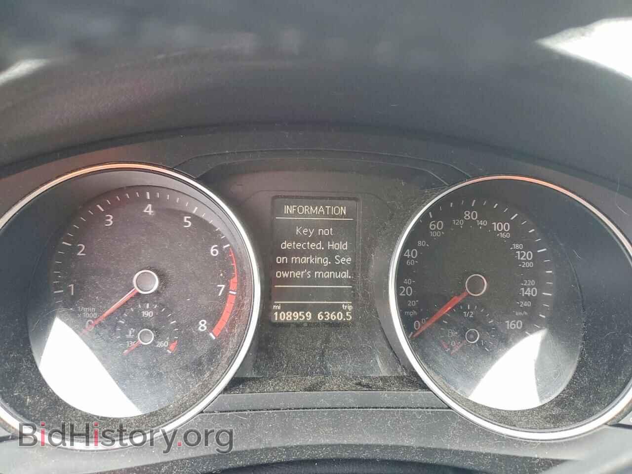 2017 VOLKSWAGEN JETTA - VIN: 3VWDB7AJ1HM415801 - Фото 9