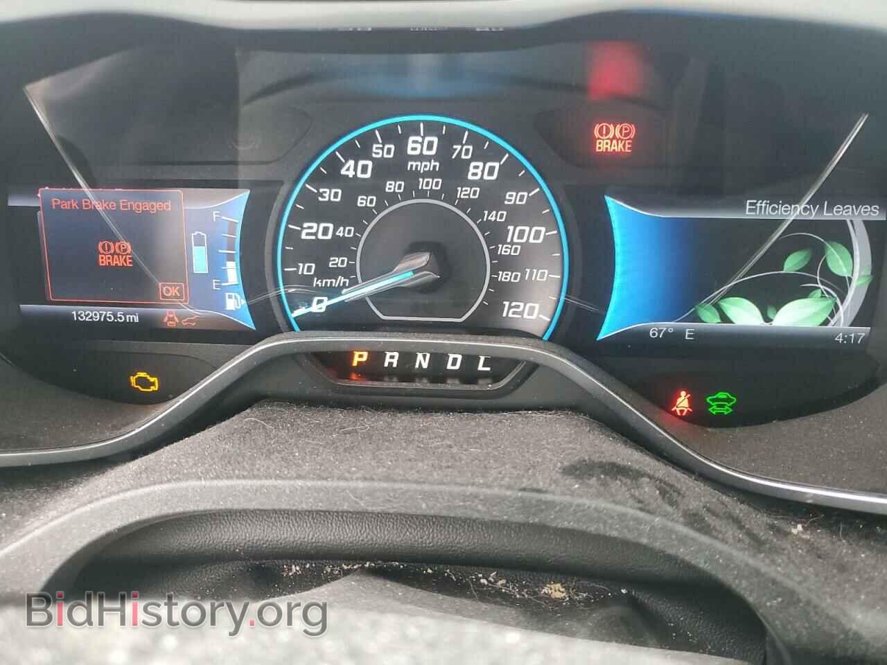 2013 FORD CMAX - VIN: 1FADP5AU5DL519390 - Фото 9