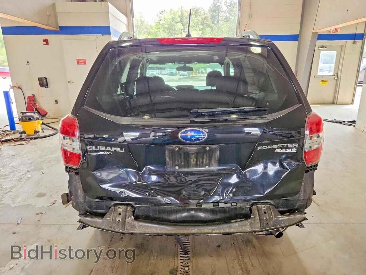 2015 SUBARU FORESTER - VIN: JF2SJADC8FH442696 - Фото 6