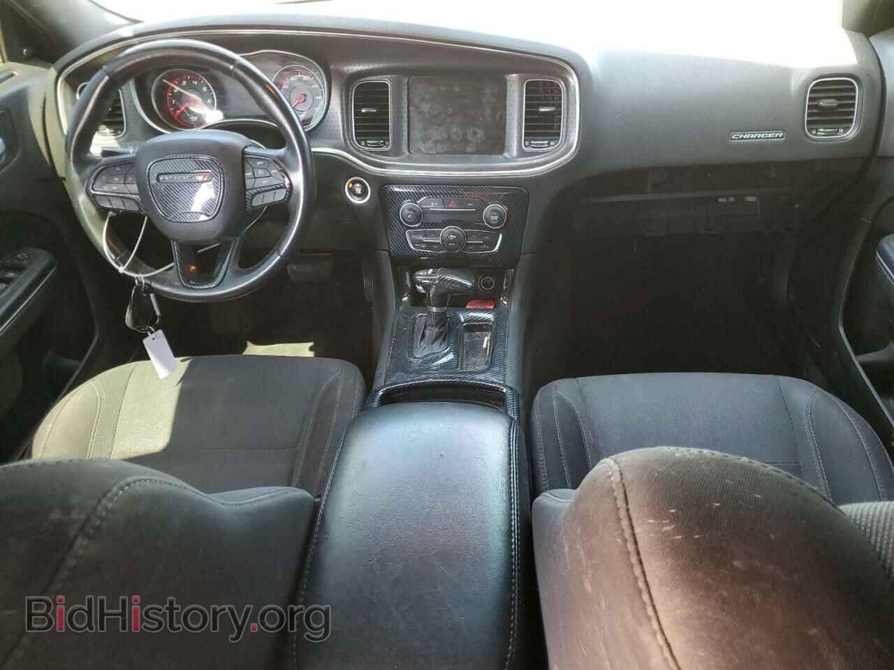 2016 DODGE CHARGER - VIN: 2C3CDXHG4GH235247 - Фото 8
