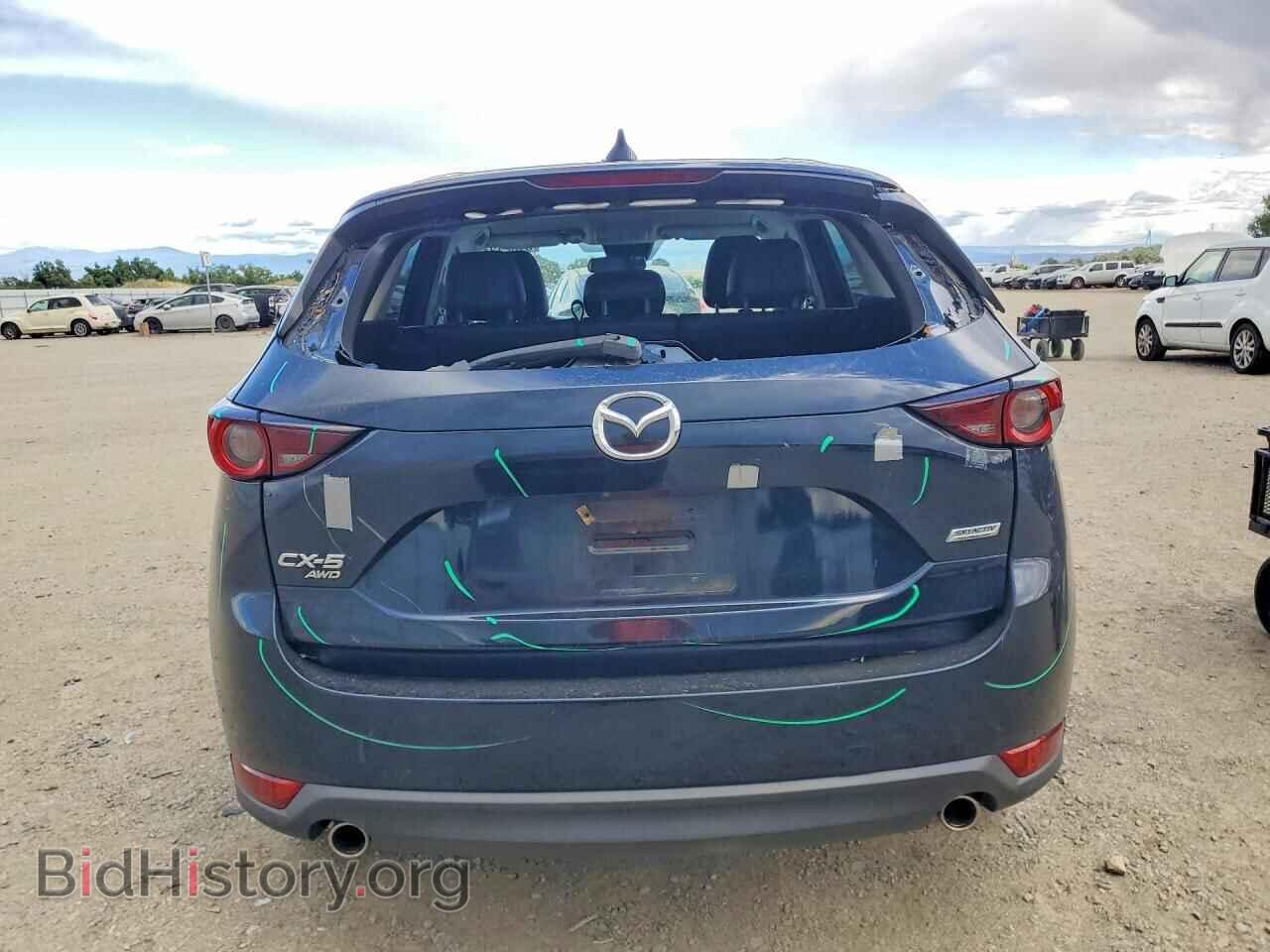 2017 MAZDA CX-5 - VIN: JM3KFBCL0H0106329 - Фото 6