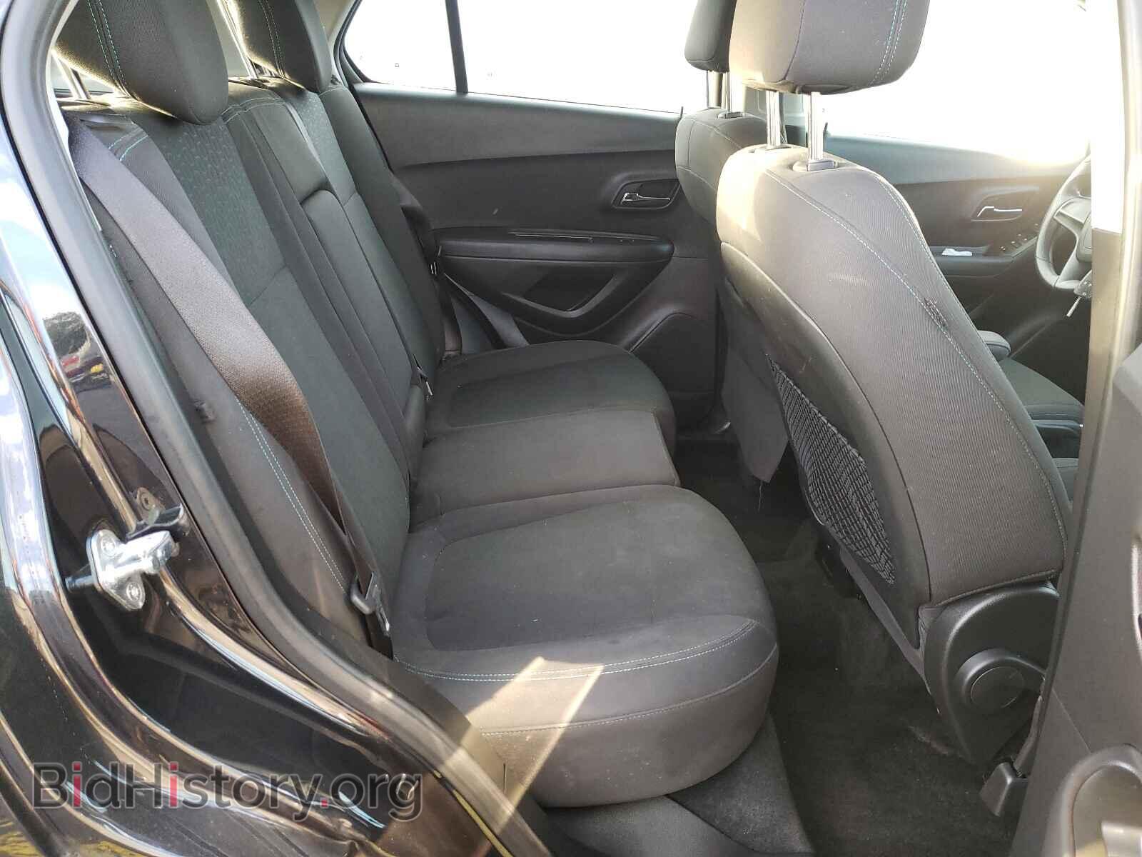 2015 CHEVROLET TRAX - VIN: KL7CJKSB8FB074247 - Фото 6