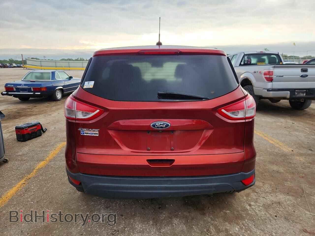 2015 FORD ESCAPE - VIN: 1FMCU0F7XFUC65821 - Photo 6